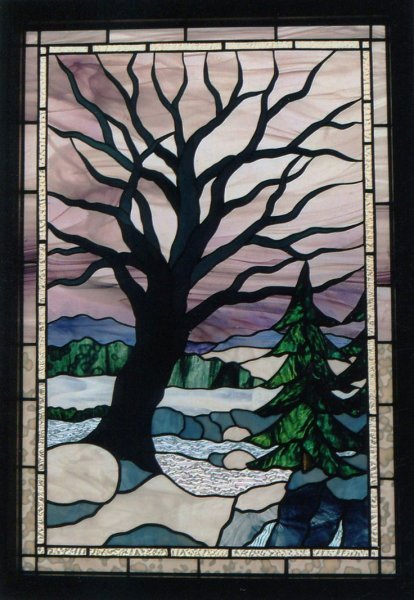 Зимние домики Алиды Акерс