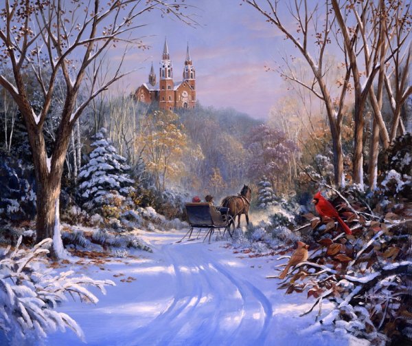 Художник George Kovach