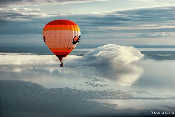 Каппадокия фестиваль воздушных