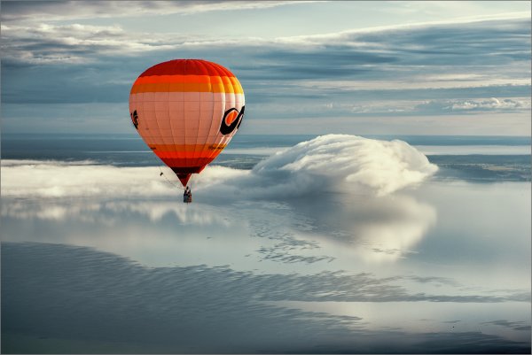 Аэростат Каппадокия