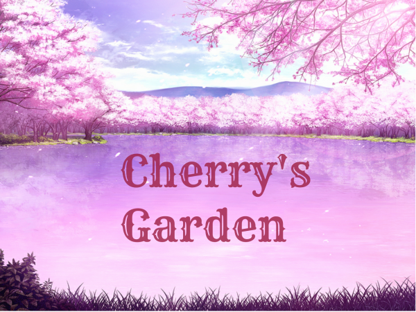 Аниме природа