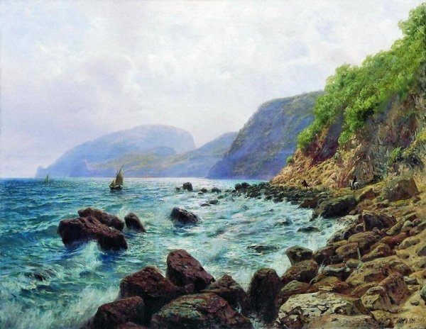 Лагорио Лев Феликсович (1826-1905)