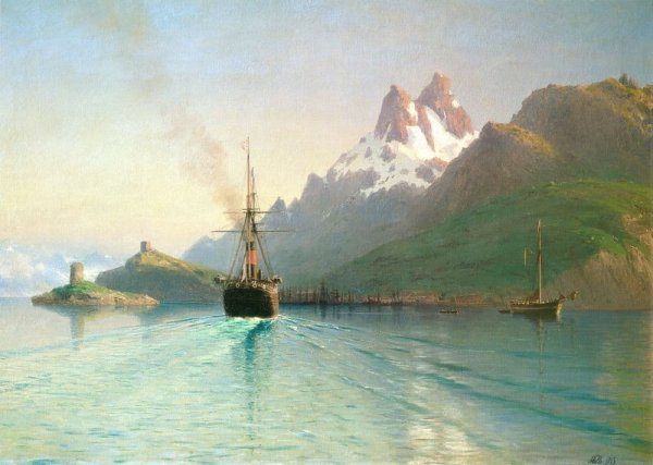 Лагорио Лев Феликсович (1826-1905)