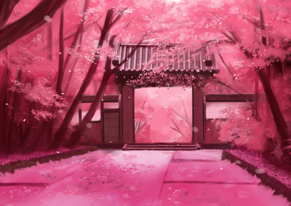 Любовь деньги рок-н-ролл Сакура