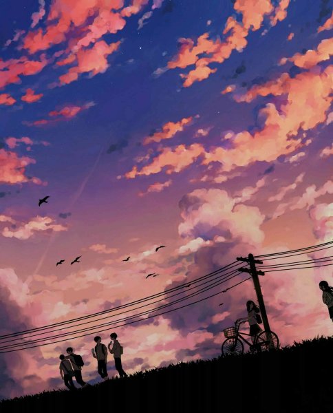 Аниме Эстетика