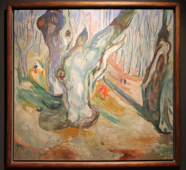 Эдвард Мунк (1863-1944)