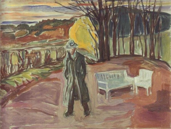 Эдвард Мунк