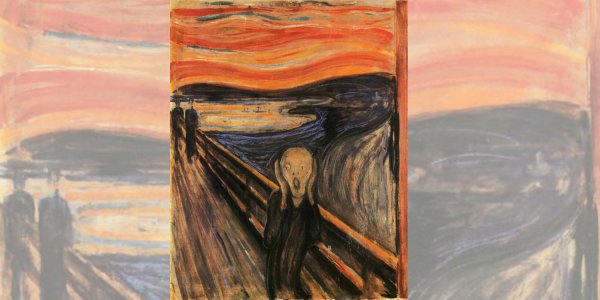 Эдвард Мунк встреча