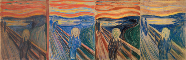 Эдвард Мунк Меланхолия