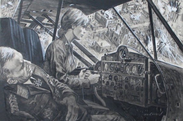 Gil Cohen художник