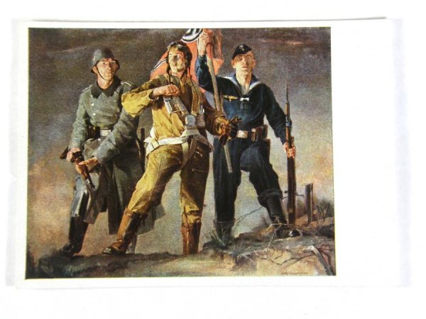 Художники нацистской Германии