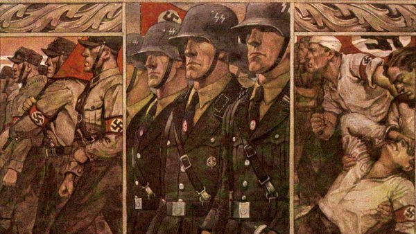 Искусство 3 рейха