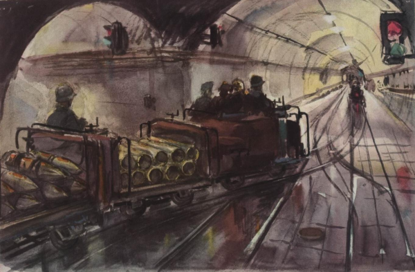 Художники третьего рейха