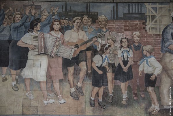 Живопись фашистской Германии