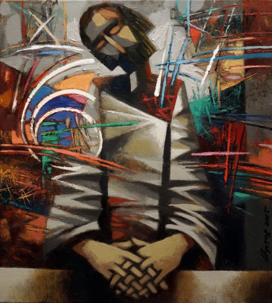 М Ткачев художник постмодернизм