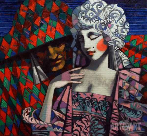 М Ткачев художник постмодернизм