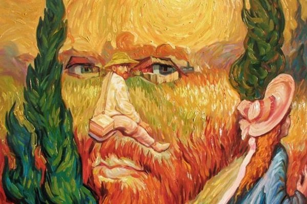 Шупляк Ван Гог