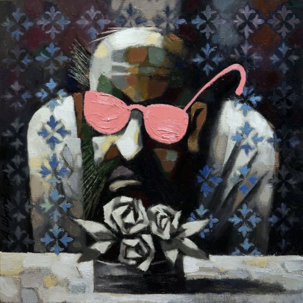 Постмодернизм в живописи Андрей Шустов