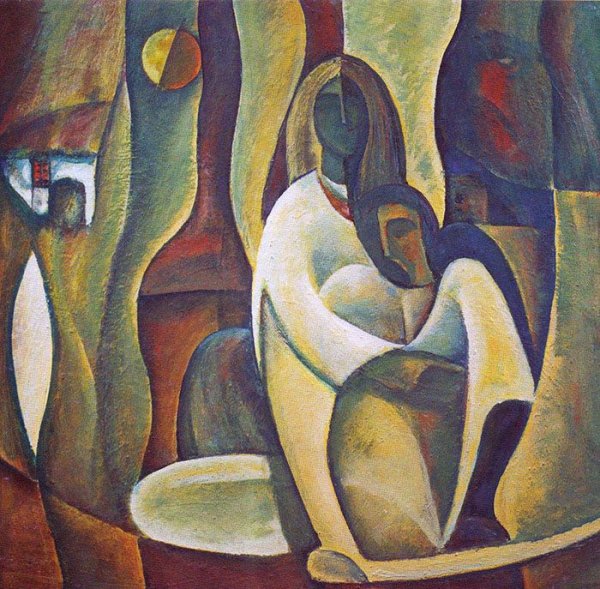 Афанасий Заливаха картины