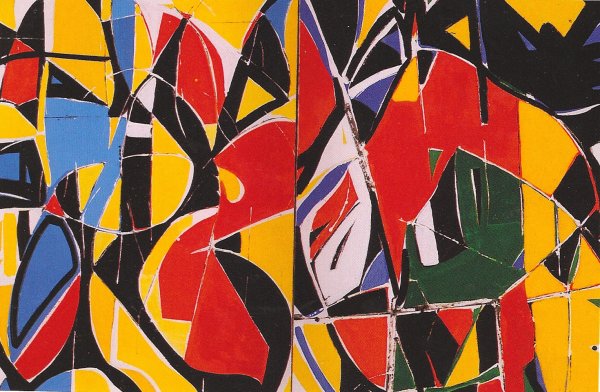 Авангардные течения в живописи Модерна