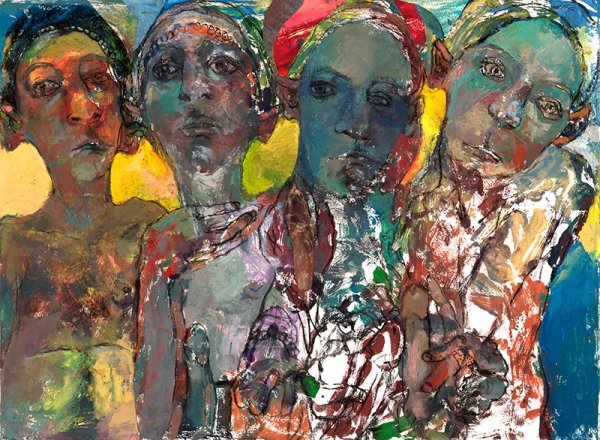 Современное искусство 21 века