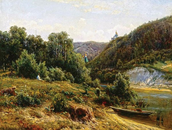 Шишкин Иван Иванович (1832-1898)