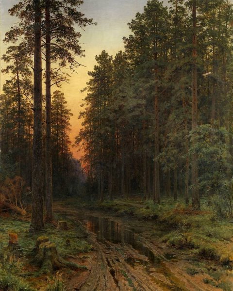 Иван Иванович Шишкин