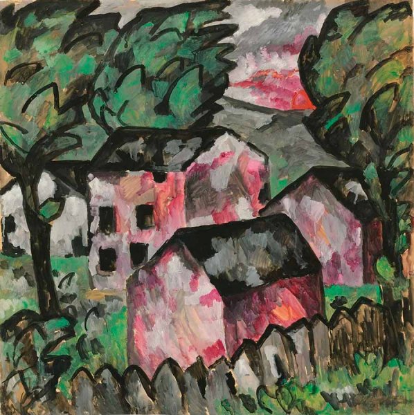 Казимир Северинович Малевич (1878-1935)