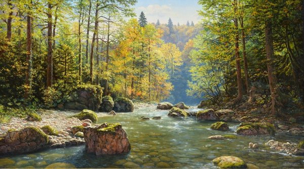 Ятченко Андрей Николаевич художник