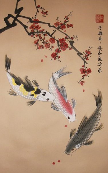 Гохуа китайская живопись птицы