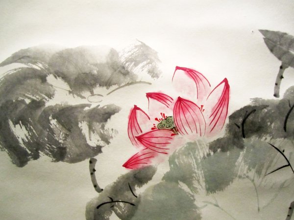 Сеи китайская живопись