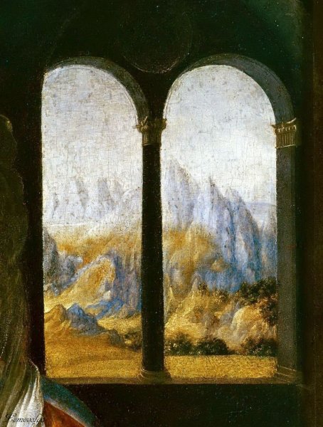 Да Винчи пейзажи