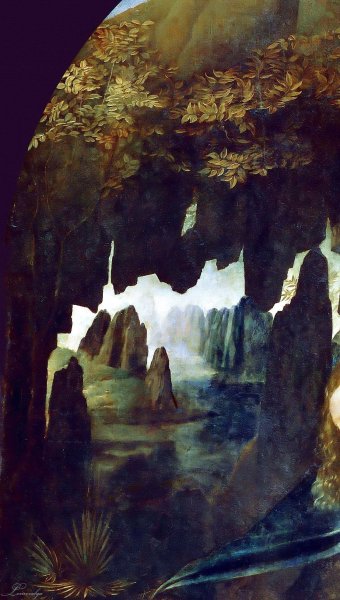 Да Винчи пейзажи