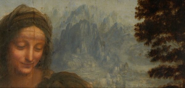 Сфумато Леонардо да Винчи