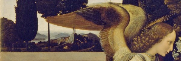 Леонардо да Винчи картины пейзажи