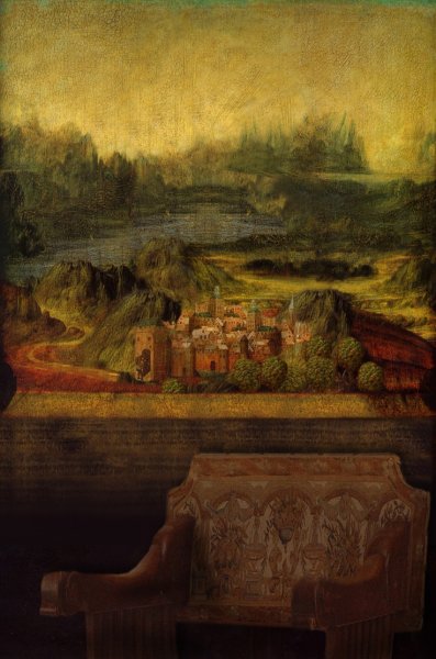 Монолиза Леонардо да Винчи