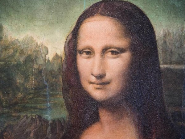 Мона Лиза без Мона Лизы