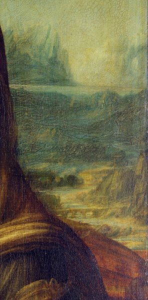 Мона Лиза Лувр