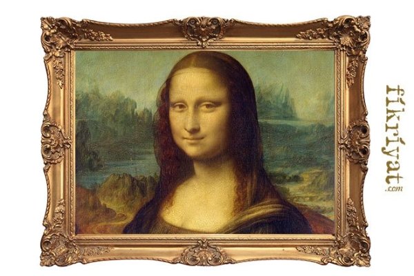 Мона Лиза Джоконда