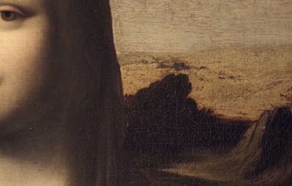 Леонардо давинсиджаконда