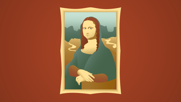 Сфумато Леонардо да Винчи