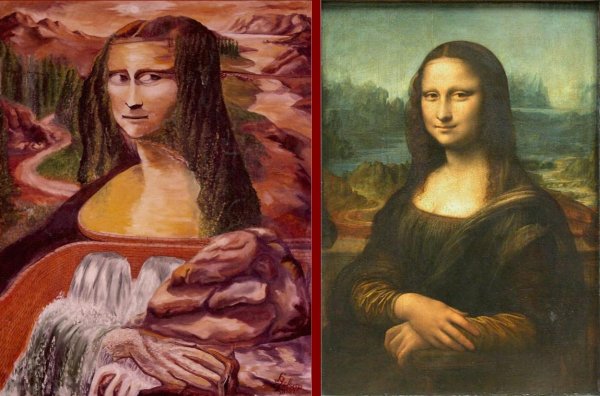 Мона Лиза