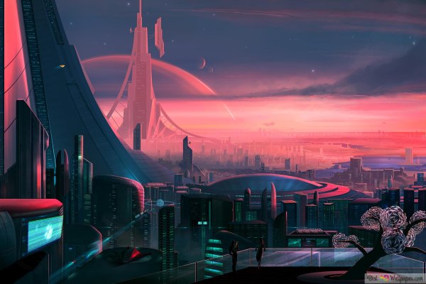 Мишель РАГОН города будущего