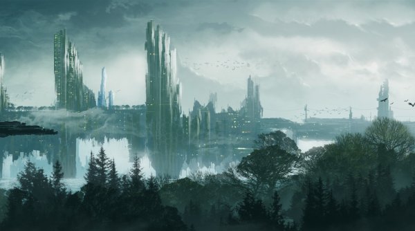 Экуменополис 2100