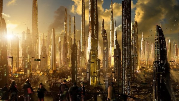 Экуменополис Корусант