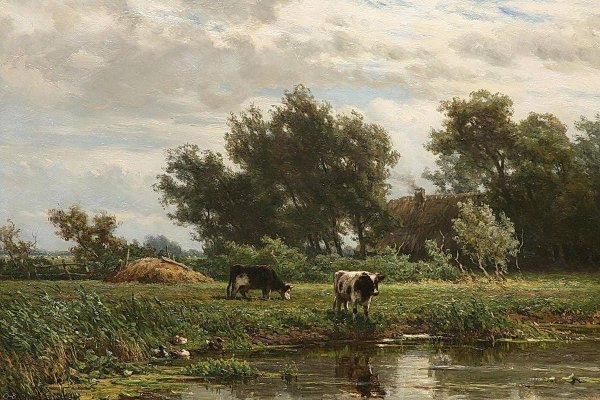 Художник Asher Brown Durand