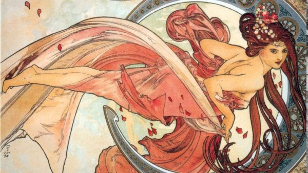 Альфонс Муха