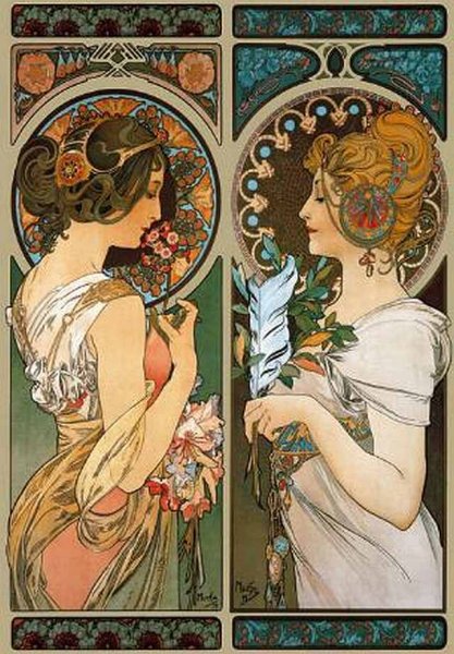 Альфонс Муха