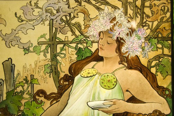 Альфонс Муха