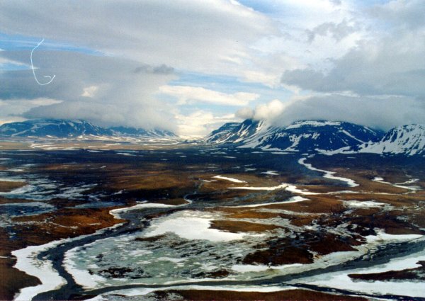 Остров Южный новая земля